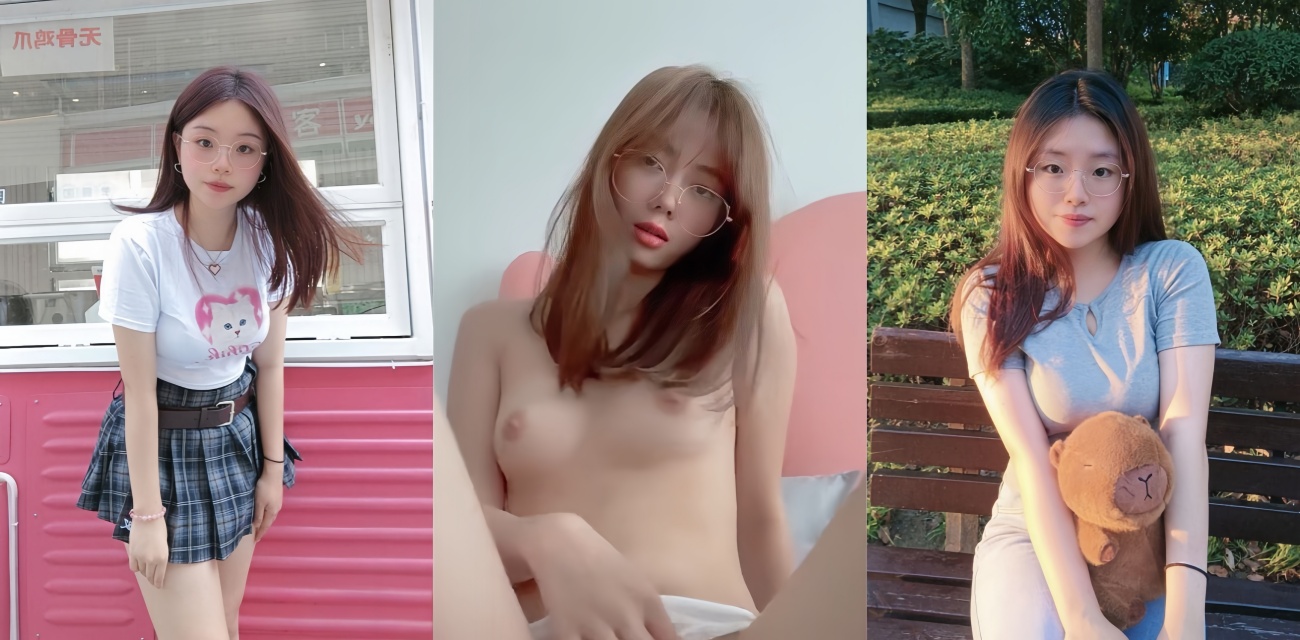 安徽清纯学生妹性爱视频遭男友泄密，白嫩美乳诱人至极女上骑乘疯狂榨精