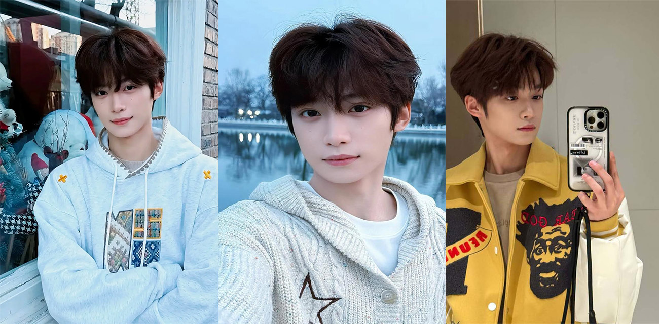 江苏省连云港市男演员【梓渝】与女友【Paris梨】性爱视频大曝光，明面上阳光帅气私底下操起逼来十分狂暴