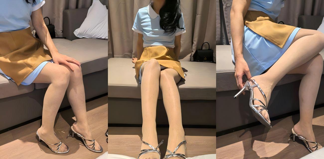 北京极品少妇【柳芝】化身黑丝贱狗与炮友酒店狂欢，跪舔深喉玉足榨精，抬腿迎合后入被操到求饶